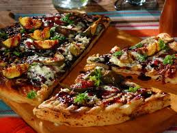 Fresh Flatbreads